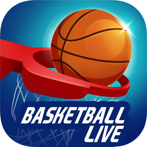 Basketball Live Mobile icon