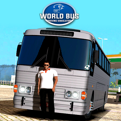 Atualização World Bus Driving Simulator icon