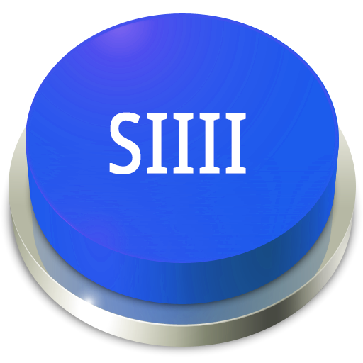 Cristiano Ronaldo SIIII Sound Button icon
