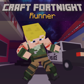 Craft FortNight Run icon