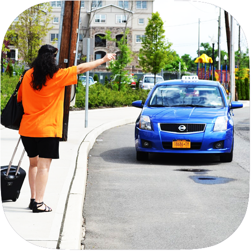 Taxi Cab Driver : Hill Station icon