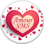 600 SMS Amour أيقونة