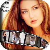 XX Movie Maker Mini - XX Video Photo Maker