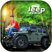 Jeep Photo Editor icon