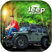 Jeep Photo Editor