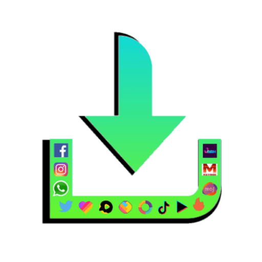 All in One Status Saver | Photo Video Downloader icon