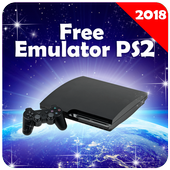 Free Emulator PS2 2018 icon