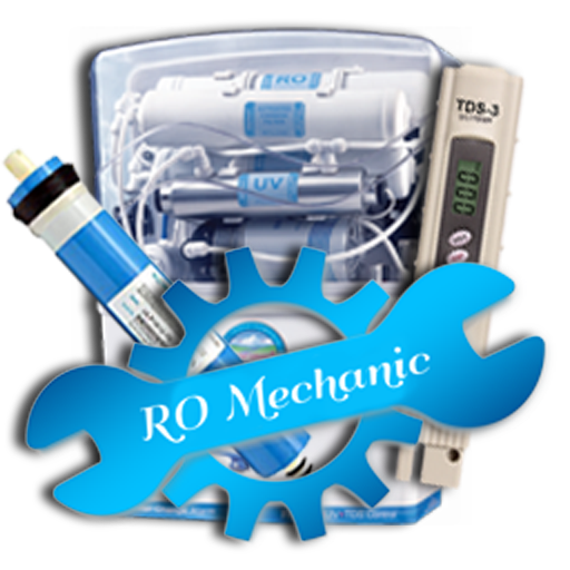 RO Wale, RO Mechanic icon