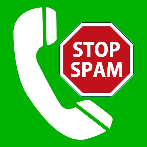 Spam Call Stopper - Block Spam and Robocalls icon