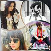 Photo Lab - Photo Art  and Square Pics Maker Pro أيقونة