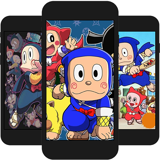 Ninja Hattori HD Wallpaper icon