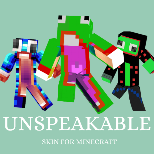 Skin Unspeakable and Maps for Minecraft icon