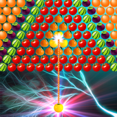 Bubble Fruit 2017 New icon