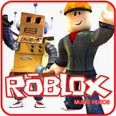 Roblox Music Videos