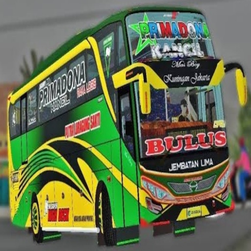 Bus Simulator Indonesia v3.7 Update Terbaru icon