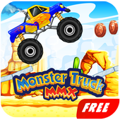 Monster Truck MMX Racing icon