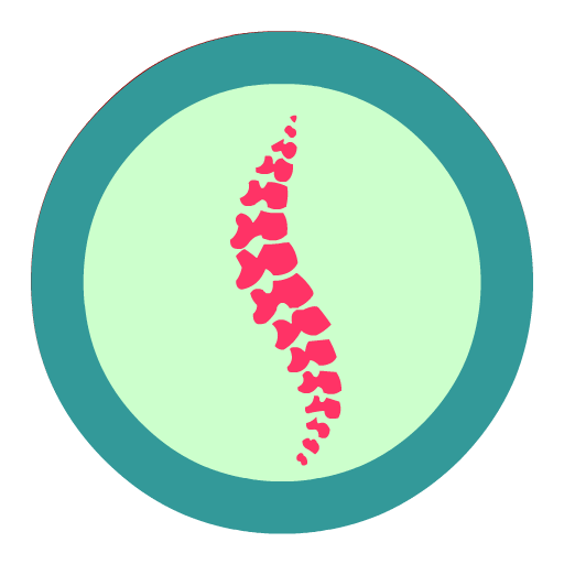 Scoliosis Advice icon