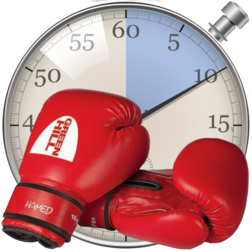 Boxing Interval Timer icon