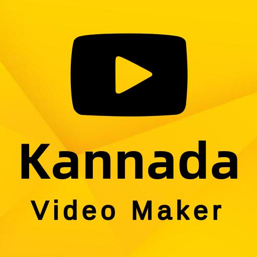 Photo Video Maker Kannada - Kannada video Status icon