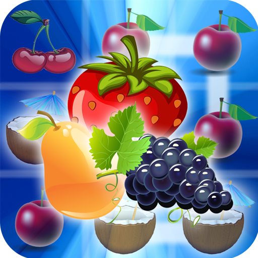 Fruit Nova Burst saga icon