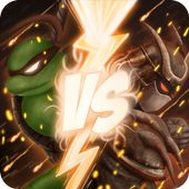 Ninja Fighting Turtle – Epic Mutant Ninja Heroes icon