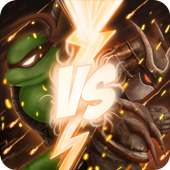 Ninja Fighting Turtle – Epic Mutant Ninja Heroes