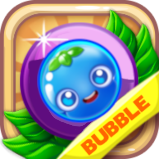 shoot bubble - fruit splash-фрукты игра icon