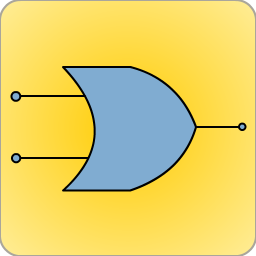 Logic Gates-Flip Learning icon