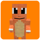 Mine Build craft: pixelmon GO 3D Exploration 2018 icon