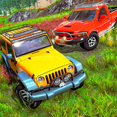 Offroad Driving Jeep icon