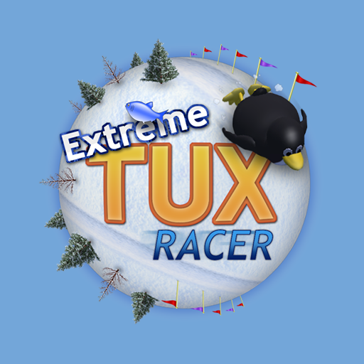 Extreme Tux Racer icon