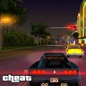 Cheats For GTA Vice City