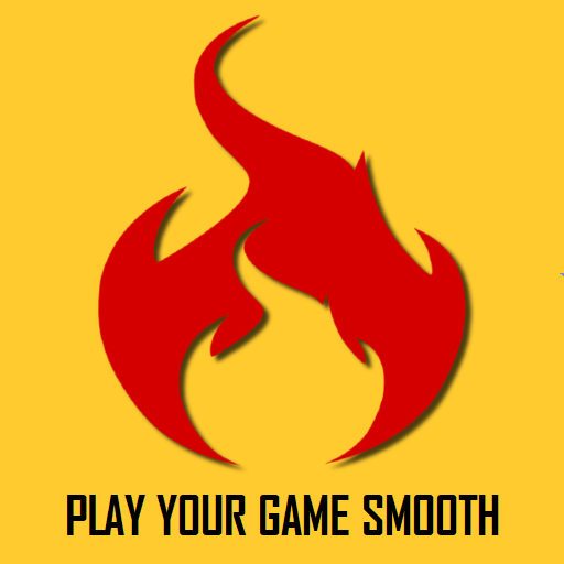Smooth Fire - Play Games smoothly أيقونة