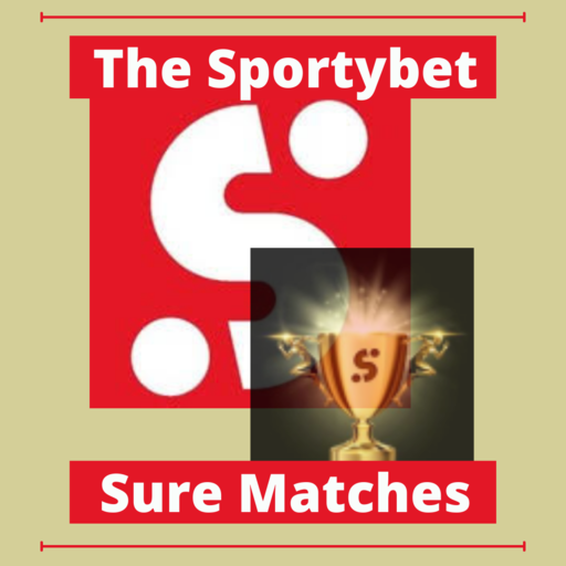 ikon The Sportybet. Sure Matches