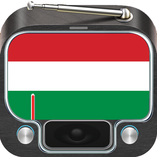 Hungarian Radios Live Free AM FM Radio icon
