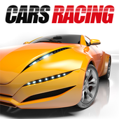 Superhero GT Fast Speed Racing Drift Cars game 3D icon