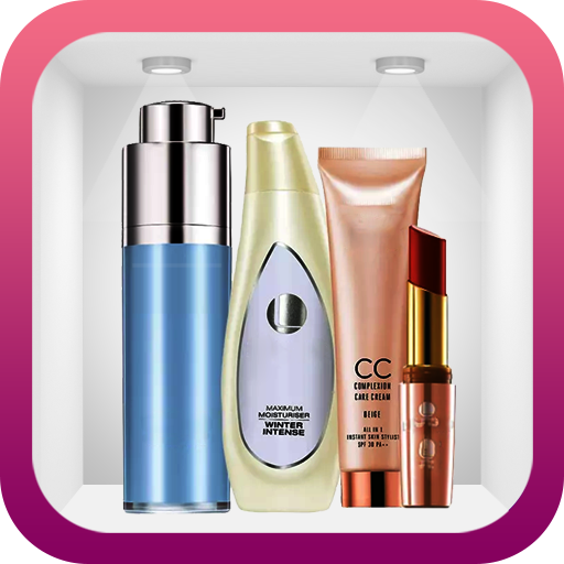 Cosmetic &amp; Makeup Online Shopping icon