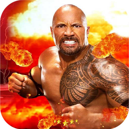 Free - New Wallpapers Superstars Wwee HD icon