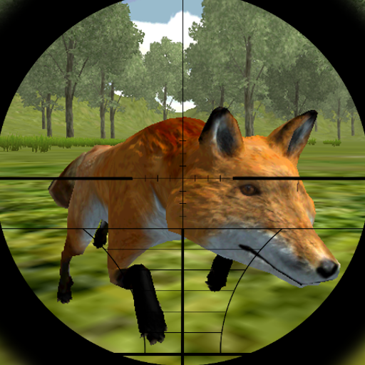 ikon Sniper Fox Hunter 2015