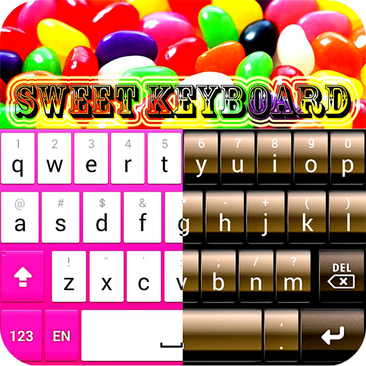Korean for Sweet Keyboard icon