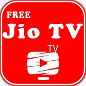 Live Jio TV HD Channels Guide icon