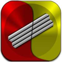 Red and Yellow Icon Pack on 9Apps