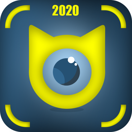 Camera Face Selfi Crown-Stickers Snapchat Editor icon