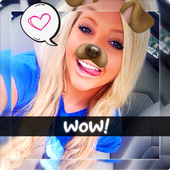 Snappy photo editor ™ icon