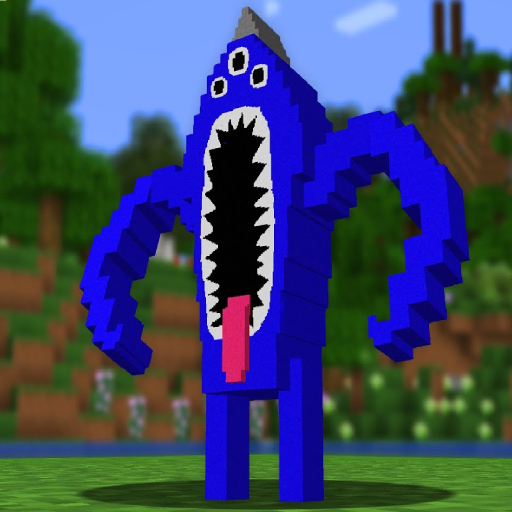 Horror Garden NabNab 3 mobile icon