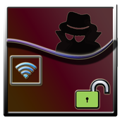 Wifi Password Hacker Prank icon