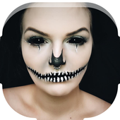 Halloween Photo Editor icon