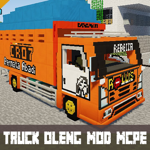 Truck Oleng Mod in Minecraft icon
