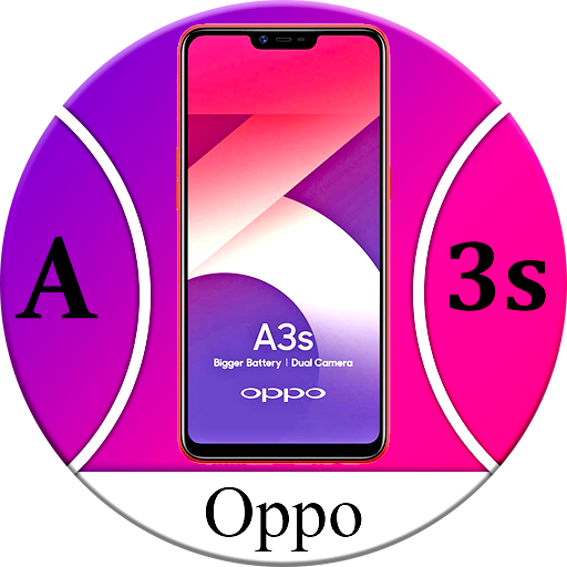 Theme for Oppo A3s icon