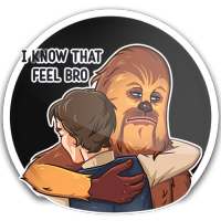 WASticker Star Wars Pack